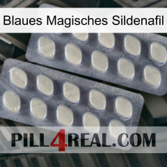 Blue Magic Sildenafil 07
